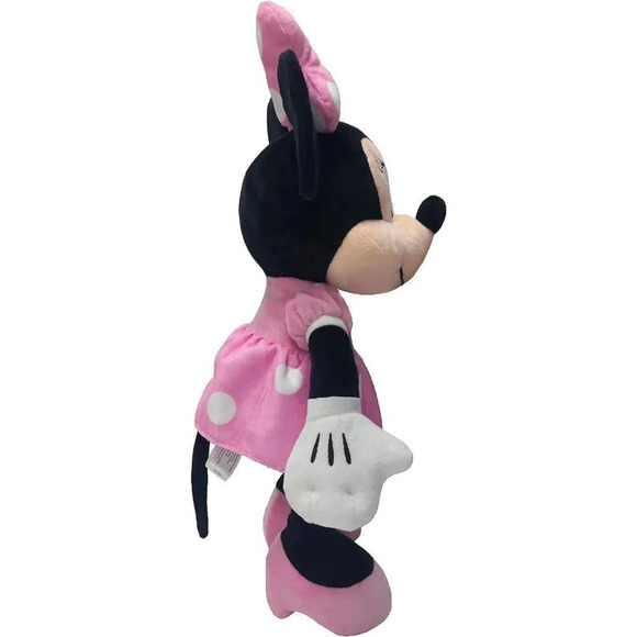 18 Inch Plush Minnie Mouse Stuffed Toy - Picture 3 of 9
